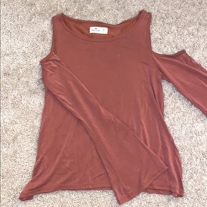 Hollister long sleeve size xs
